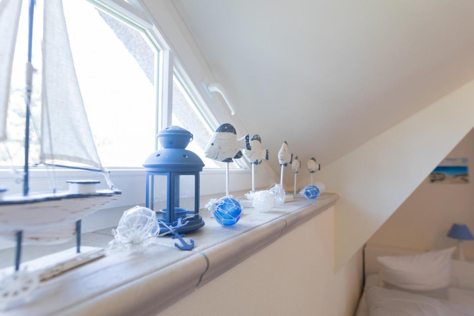 Villa Haus Moewe à Zingst Extérieur photo