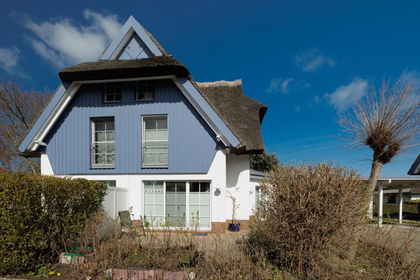 Villa Haus Moewe à Zingst Extérieur photo
