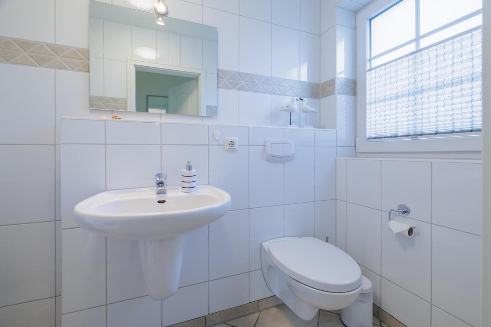Villa Haus Moewe à Zingst Extérieur photo