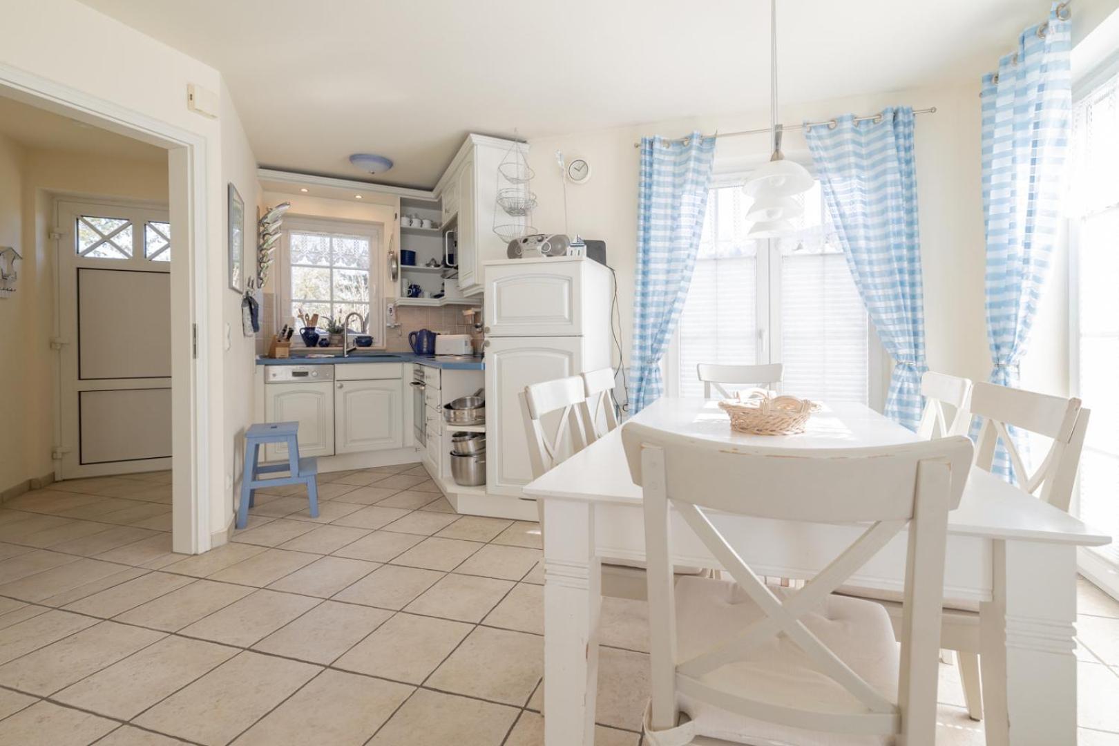 Villa Haus Moewe à Zingst Extérieur photo