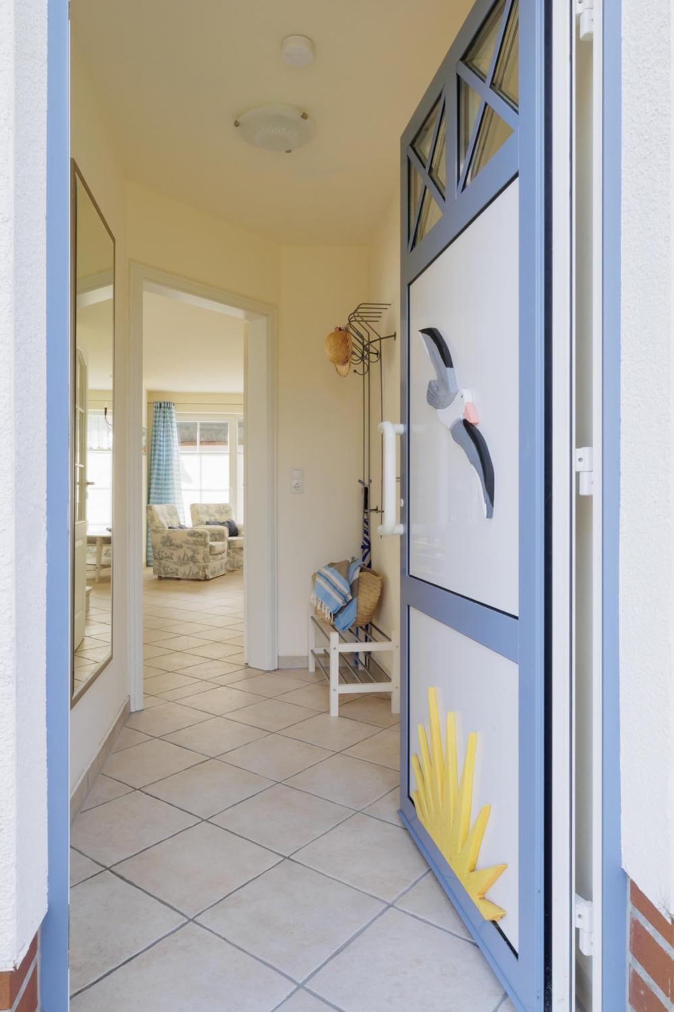 Villa Haus Moewe à Zingst Extérieur photo