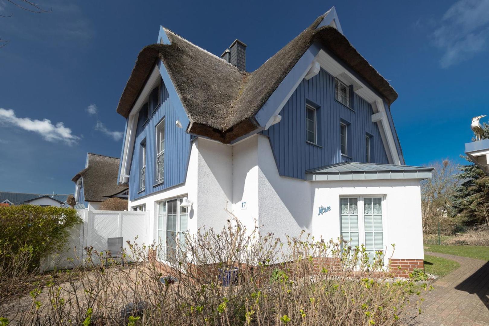 Villa Haus Moewe à Zingst Extérieur photo